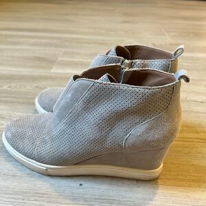 Linea Paolo Anna Wedge Sneaker